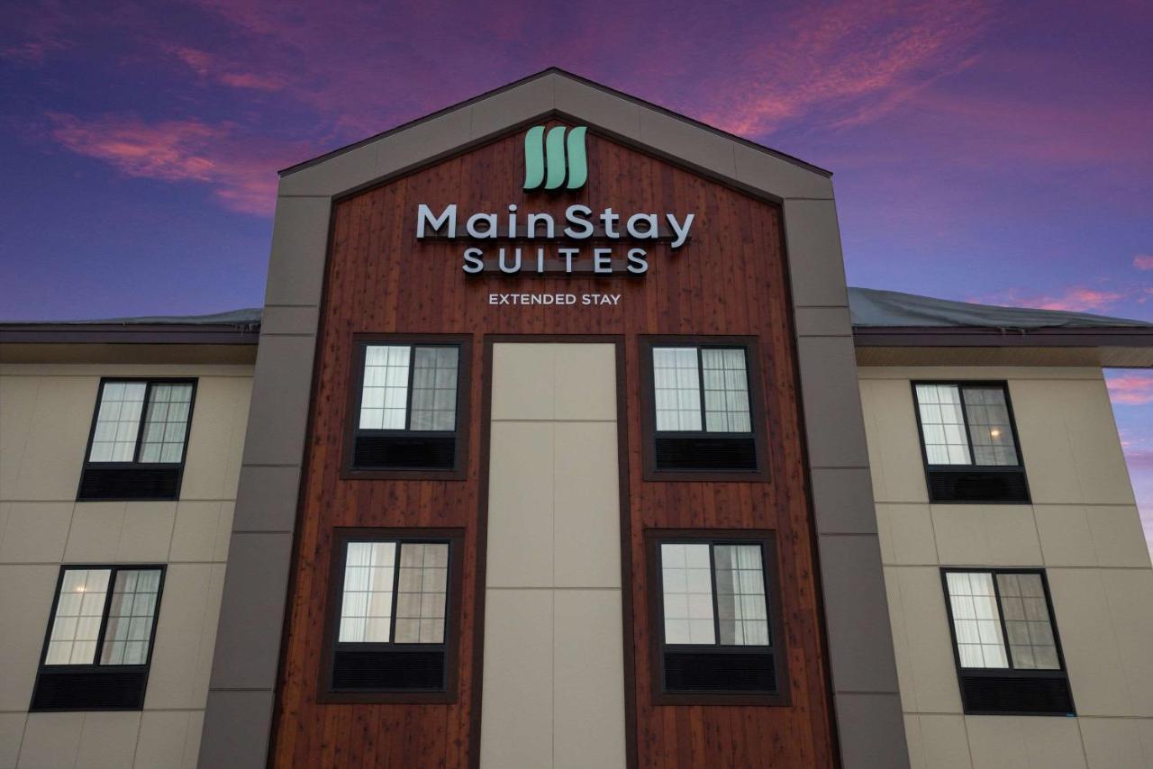 Mainstay Suites Gaylord Luaran gambar