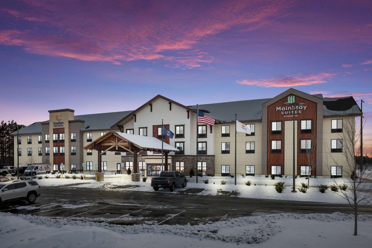 Mainstay Suites Gaylord Luaran gambar